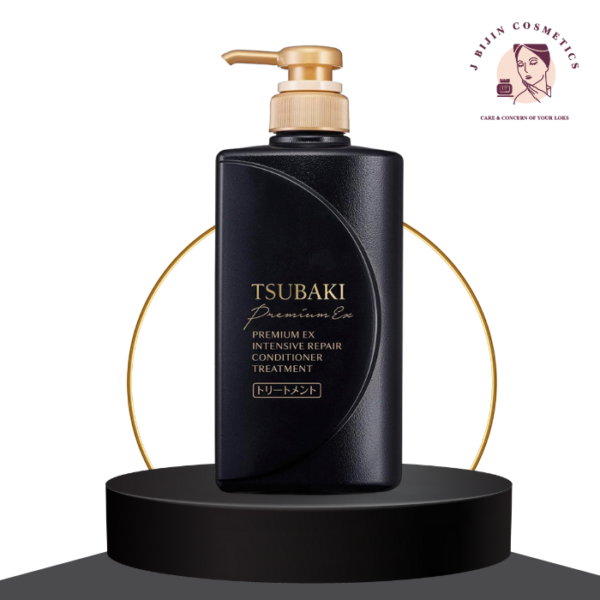Shiseido Tsubaki Premium EX Intensive Repair Conditioner 490ml