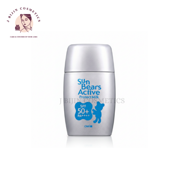 OMI Sun Bears Active Protect Cool SPF50+ PA++++ (30g)