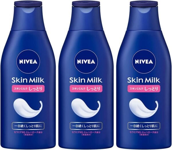 Nivea Skin Milk - Light & Fresh