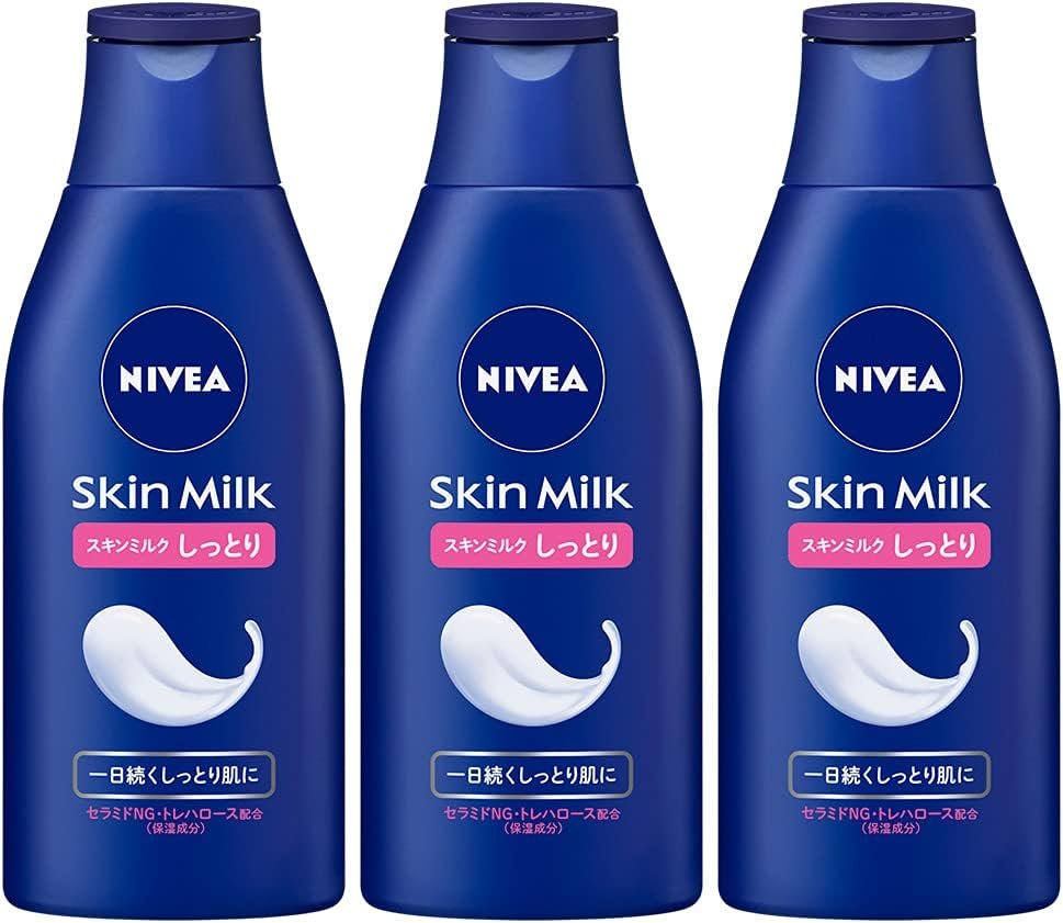 Nivea Skin Milk – Light & Fresh