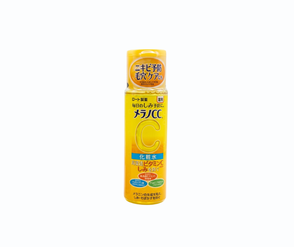 Melano CC Medicated Brightening Lotion (Acne & Pore Care) – 170ml
