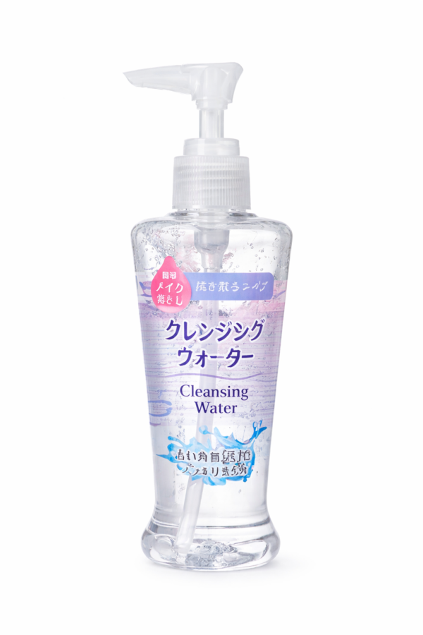 Daiso Cleansing Water Makeup Remover 140ml