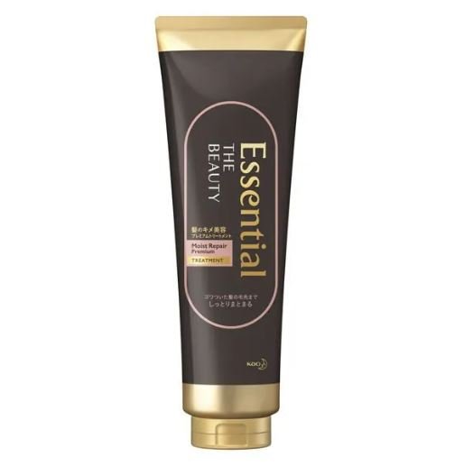 Kao Essential The Beauty Hair Texture Beauty Premium Treatment Moist Repair Premium 250g