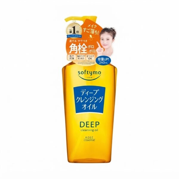 Kose Softymo Deep Cleansing Oil 240ml