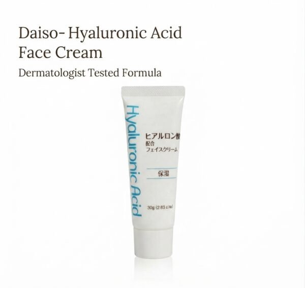 Daiso - Hyaluronic Acid Face Cream (30g)