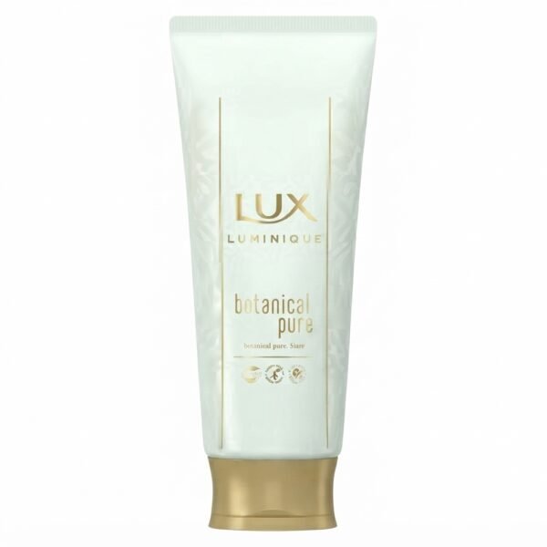 LUX Luminique Botanical Pure Hair Mask 170g