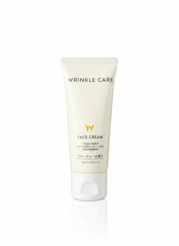 DAISO Wrinkle Care Face Cream 50g