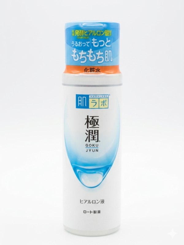 Hada Labo Gokujyun Hydrating Lotion 170ml – Moist Type