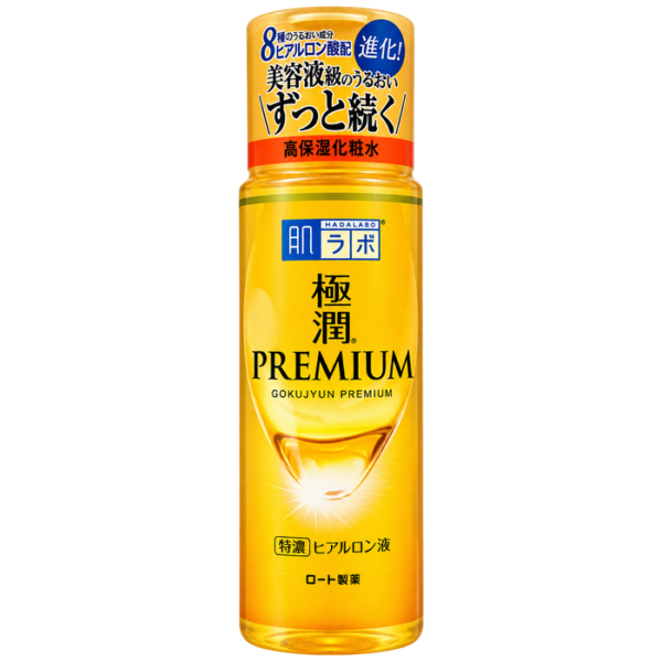 Hada Labo Gokujyun Premium Hyaluronic Acid Lotion 170ml