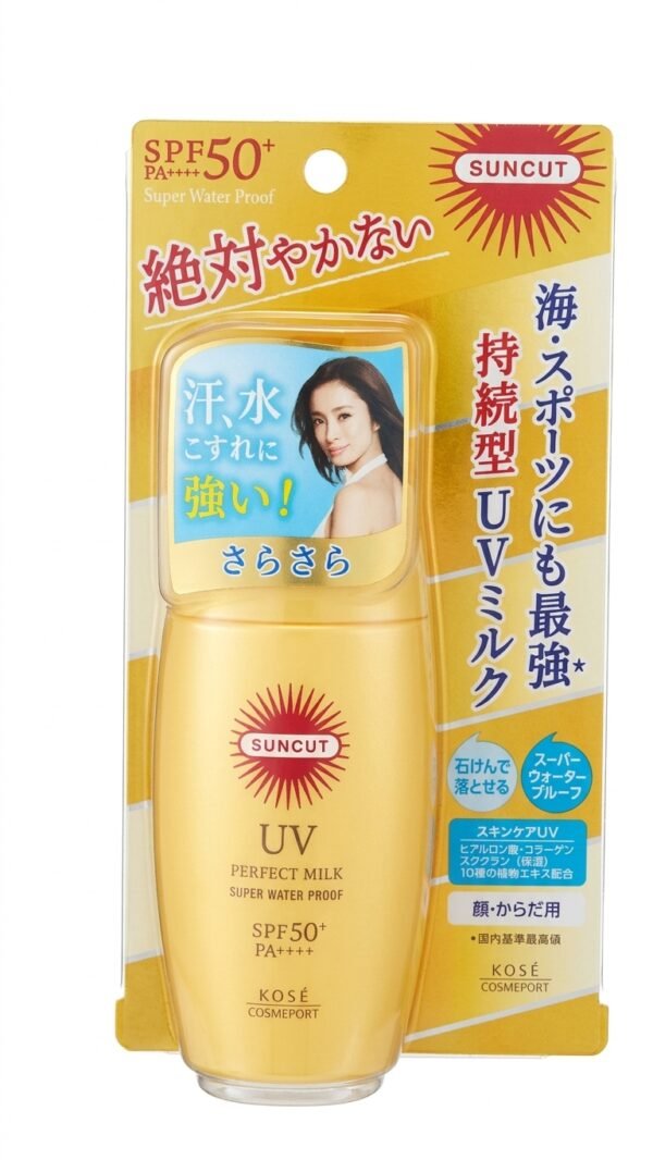 Kose Suncut UV Perfect Milk SPF50+ PA++++ 60ml
