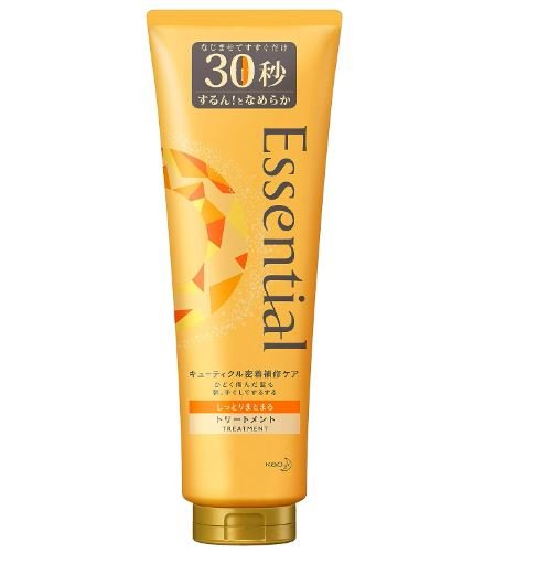 Kao Essential Damage Care Moisturizing Intensive Hair Repair Treatment 250g