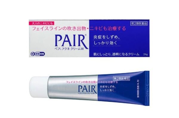 Lion Pair Medicated Acne Care Cream 14g