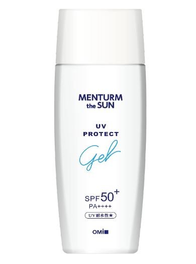 Menturm The Sun Perfect UV Gel SPF50+ PA++++ - 100g