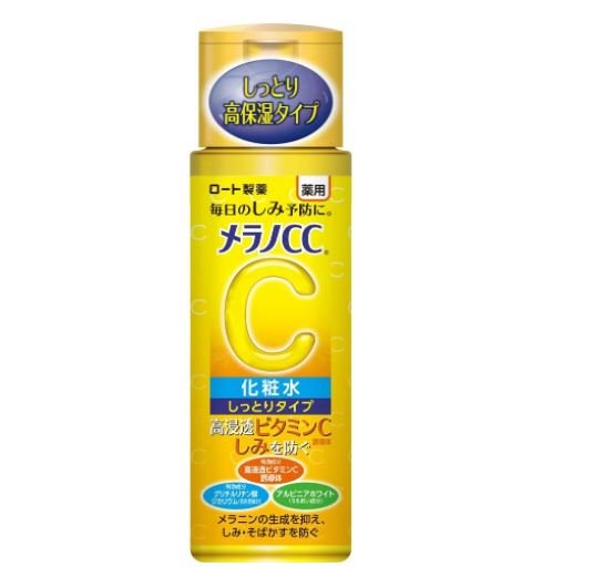 Rohto Melano CC Anti-Spot Whitening Lotion (170mL)