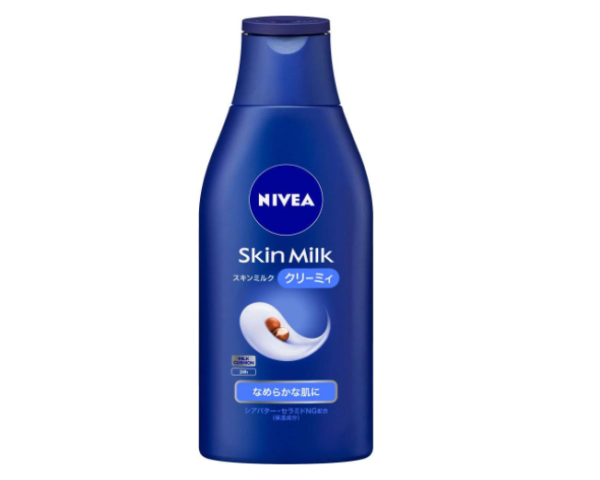 Nivea Skin Milk - Creamy (Smooth & Moist)