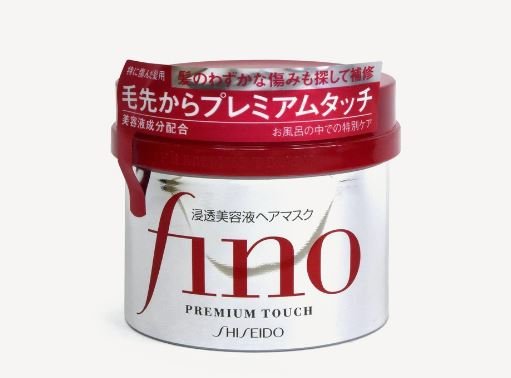 Shiseido Fino Premium Touch Hair Mask 230g