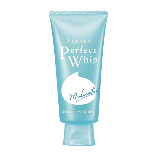 SENKA Perfect Whip Medicated Acne Care (120g)