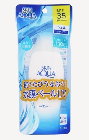 Skin Aqua UV Moisture Gel SPF35 PA+++ 110g