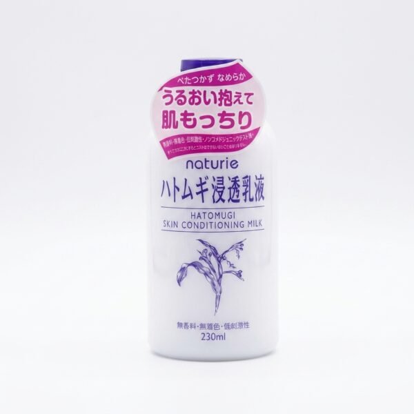 Naturie Hatomugi Skin Conditioning Milk (230ml)