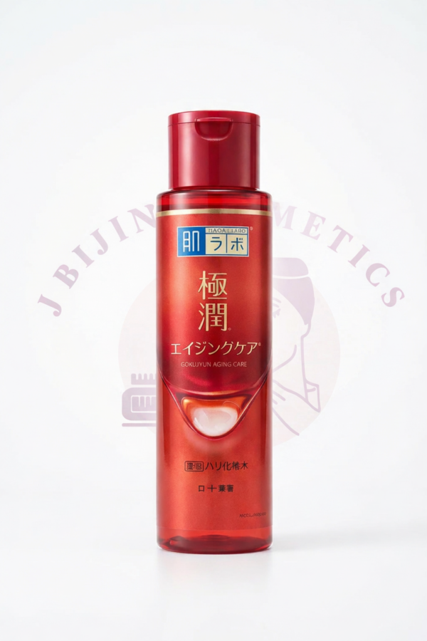 Rohto Hada Labo Gokujyun Medicated Aging Care Lotion 170ml