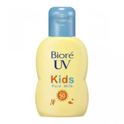 Bioré UV Kids Pure Milk Sunscreen SPF50+ PA+++ 70ml