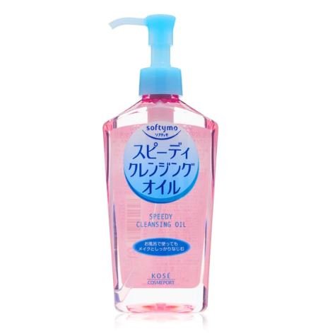 kose softymo speedy cleansing oil 240ml