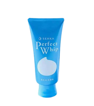 SENKA Perfect Whip Moisture Face Wash 120g