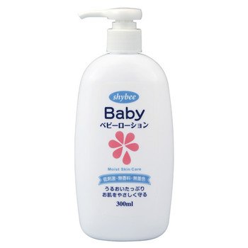 Shybee baby lotion 300ml