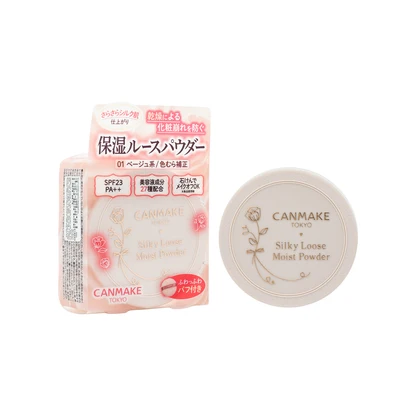 CANMAKE TOKYO FACEPOWDER(01)