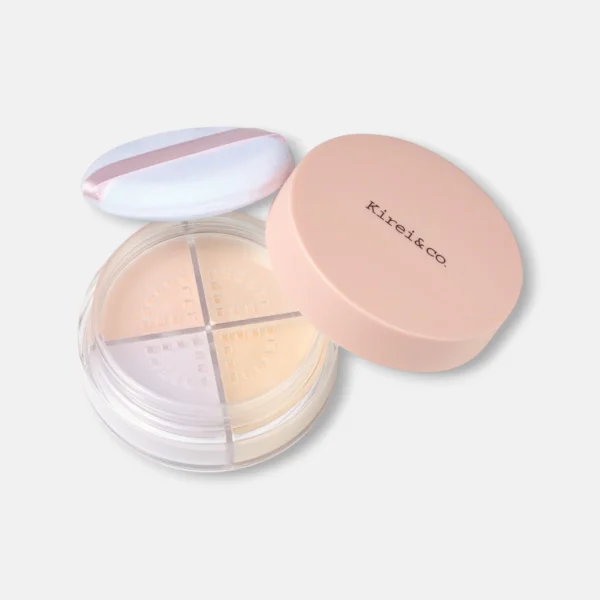 Kirei & Co. 4 Color Face Powder-02