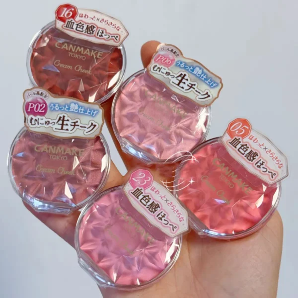 CANMAKE TOKYOIO CREAM CHEEK(05)
