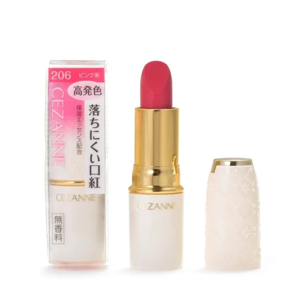 CEZANNE Lasting Lip Color N-206
