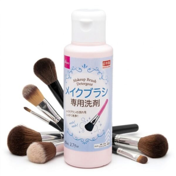 Daiso Make-up Brush Detargent-80ml