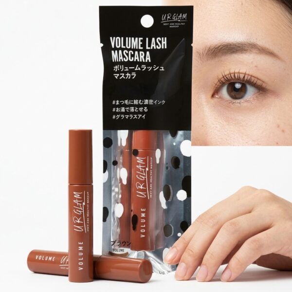 UR GLAM Volume Lash Mascara-BR-1