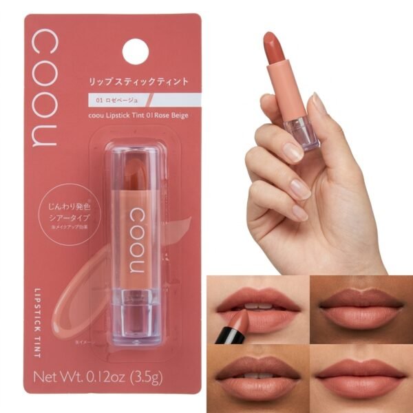 Coou Lipstick Tint-01