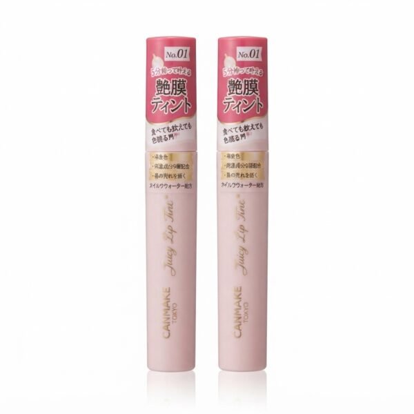 CANMAKE Tokyo Juicy Lip Tint-01