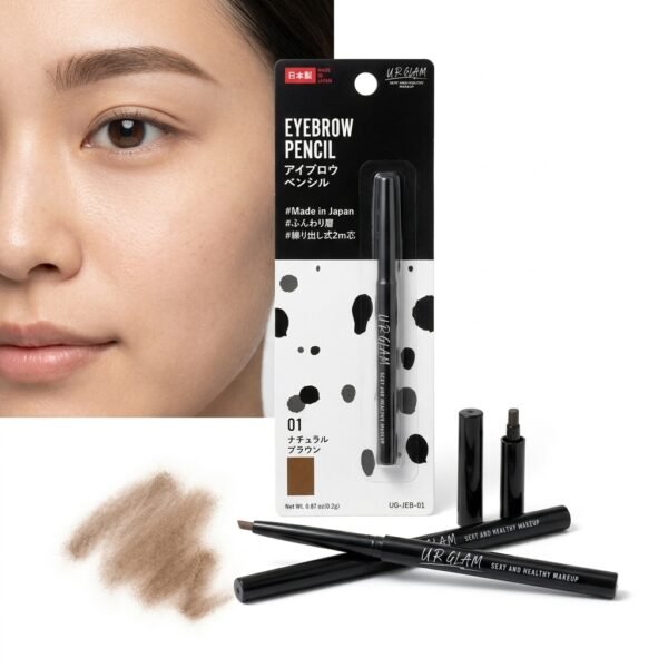 UR GLAM Eyebrow Pencil-01