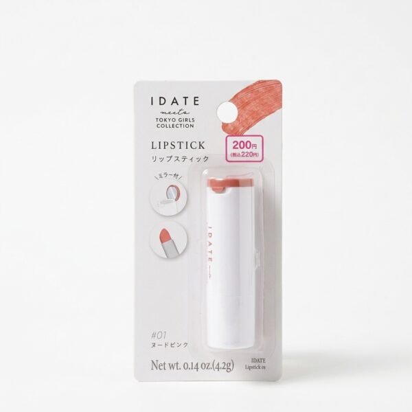 IDATE Lipstick-01
