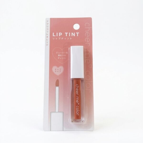 Cheer me Color Lip Tint-Rose Pink