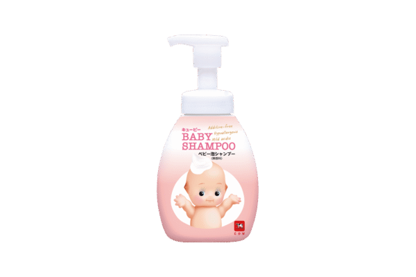 Kewpie Baby Foaming Shampoo - 350ml | Made in Japan