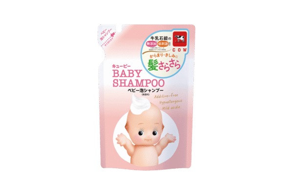 Kewpie Baby Foaming Shampoo Refill - 300ml | Made in Japan