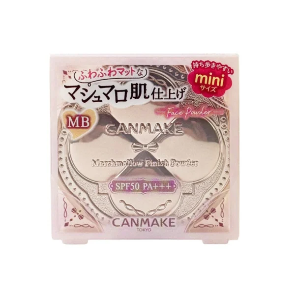 Marshmallow Finish Powder Mini (MB) SPF50 PA+++