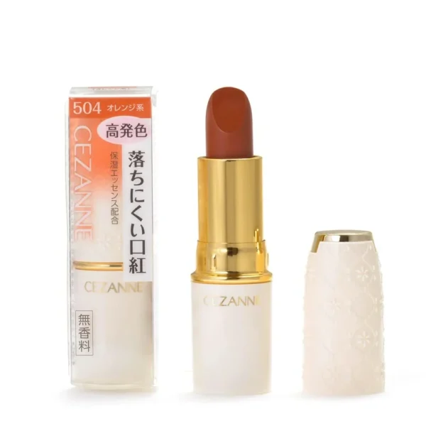 CEZANNE Lasting Lip Color N-504