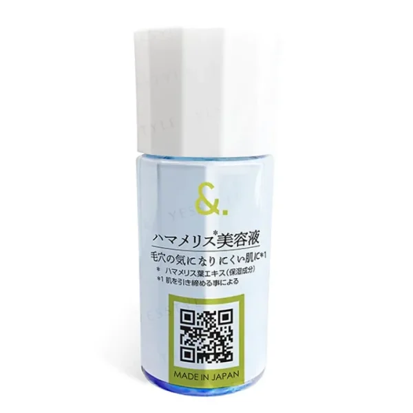 Daiso Hamamelis Serum 20ml – Japanese Witch Hazel Skincare